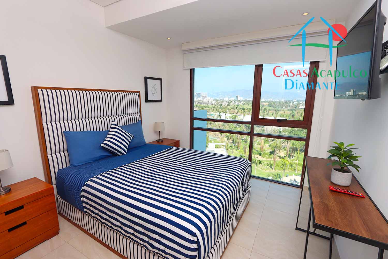 La Isla Emerald H8 - Recámara uno 1